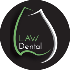 Law Dental Logo